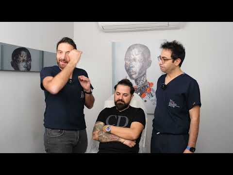 Hair Transplantation After Control | MD. Assoc İsmail Küçüker