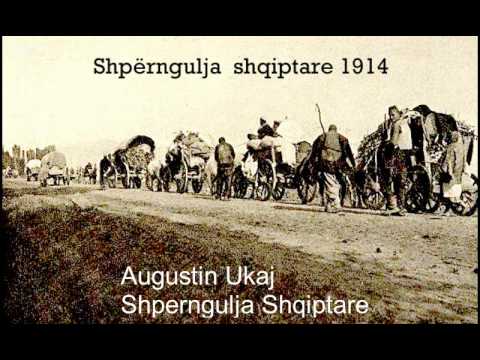 Augustin Ukaj - Per shqiptaret qe shkun per turqi