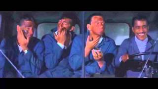 Ocean&#39;s 11 Sammy Davis Jr: I Knew this Color Would Come in Handy Some Day