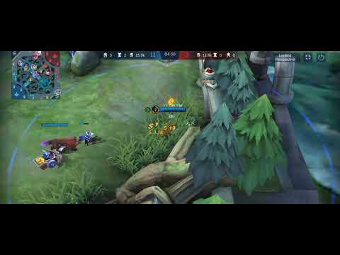 SIDELANE CARRY | POPOL AND KUPA GAMEPLAY | MLBB