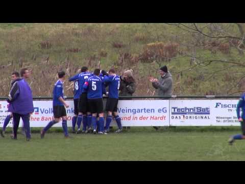 131208 / FC Viktoria Jöhlingen - SV Völkersbach / 2:3