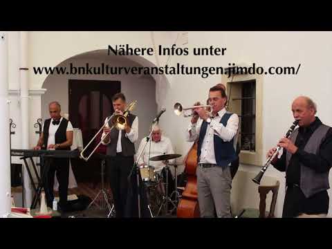 Old Stoariegler Dixielandband bei Art Gleichenberg 2017