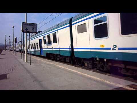 REG 3457 Napoli - Sapri