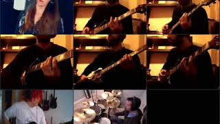 Jack Off Jill - Strawberry Gashes - Bandhub collab cover