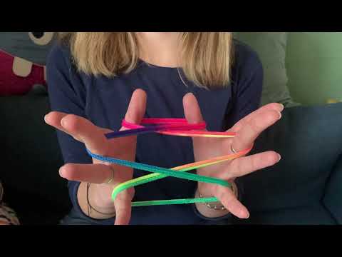 Fadenspiele Teil 3: Der Stern