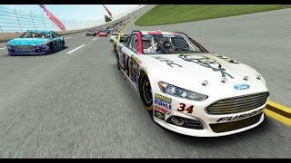 【NASCAR15】DavidRagan'15 @Talladega race （ナスカー）