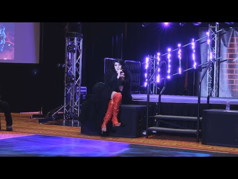 Charity Drag Show: Fur, Fangs, and Fury: A Punk Drag Revolution - AnthroExpo 2025: Rebel Paw