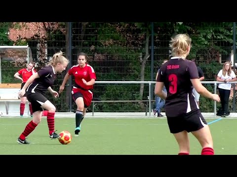 SC Eilbek - SC Union 03 (Bezirksliga Frauen)