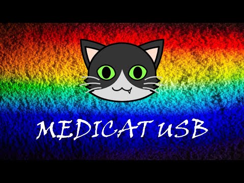 Medicat USB Installer Tutorial 2023