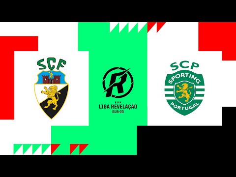 Farense x Sporting