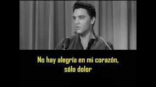 ELVIS PRESLEY - I want to be free ( con subtitulos en español )  BEST SOUND