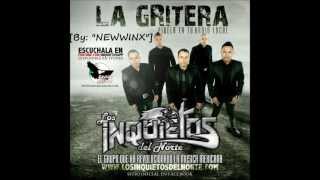 Mi Amigo El De Arriba - Los Inquietos Del Norte (2012)