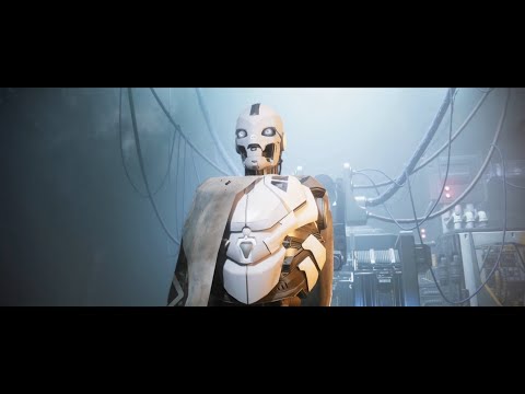 New Season of the Seraph Opening Mission - "Hierachy" & Cutscenes [Destiny 2]