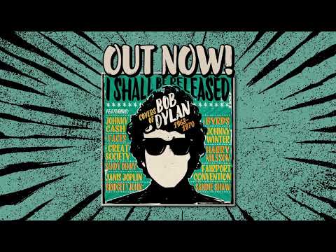 I Shall Be Released – Covers of Bob Dylan 1963-1970 3CD [Trailer]