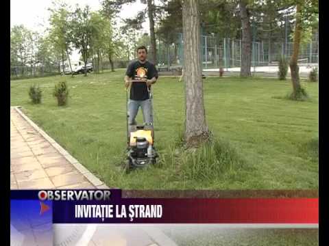 Stiri Fagaras - Invitatie la strand