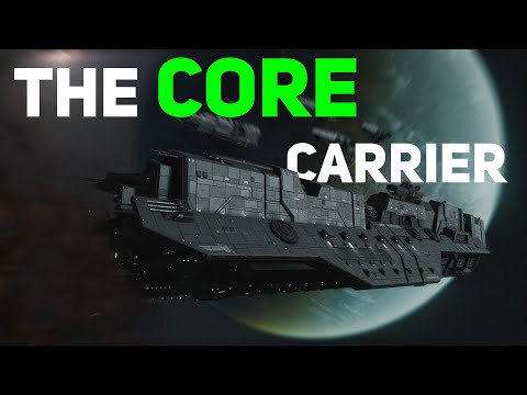 Der CORE-Träger des UNSC || Schwerer Träger der Epoch-Klasse || Halo-Schiffsaufschlüsselung