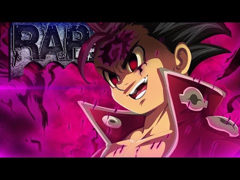 Rap do Zeldris ( Nanatsu no Taizai ) - R. Urbe
