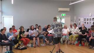 Pink Pony Club - Rehearsal - 1 Feb 2026 Aro Hall