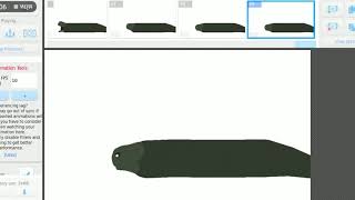 ฝึกทำ stick nodes หนอนสะพาน