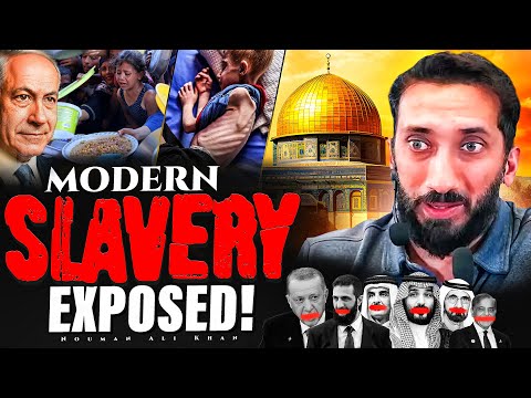 MENTAL SLAVERY EXPOSED! Nouman Ali Khan