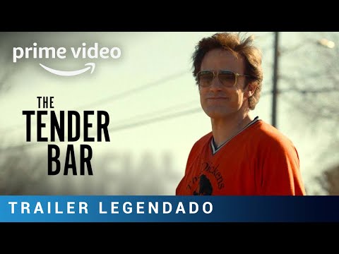 Bar Doce Lar • Trailer Legendado [The Tender Bar]