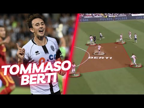 Tommaso Berti 🔍 Tactical Analysis, Skills, Goals & Highlights | 2025 ᴴᴰ