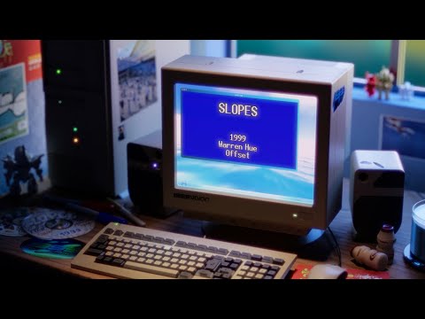 1999 WRITE THE FUTURE, Offset, Warren Hue - SLOPES (Official Lyric Video)