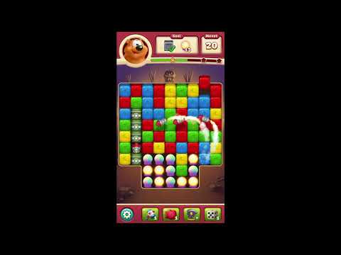 Toon Blast Level 1697