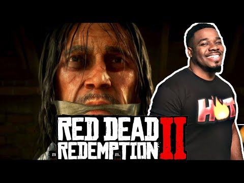 NOBODY COMING FOR YOU ! Red Dead Redemption 2 Walkthrough Gameplay Part 36 - (RDR2)