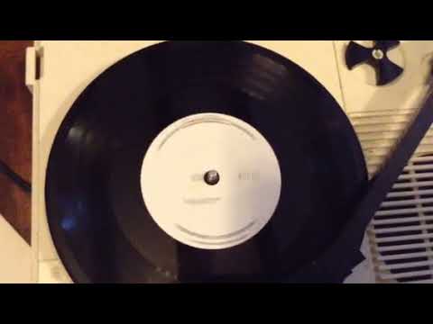 Scott English "Brandy" 1971 UK Demo Acetate, Soul, original version of - Barry Manilow "Mandy" !!!
