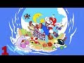 Let S Play Super Mario Land 2 6 Golden Coins German Part 1 Jetzt In FARBE