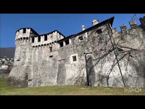 Visconteo Castle - Switzerland 2023