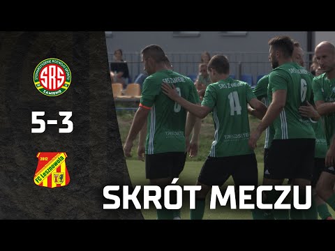 SRS ZAMIENIE 5:3 FC LESZNOWOLA | SKRÓT MECZU