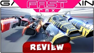 Fast RMX - REVIEW (Nintendo Switch)