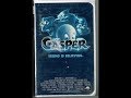 Opening To Casper 1995 VHS