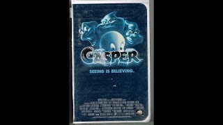 Download lagu Opening to Casper 1995 VHS mp3