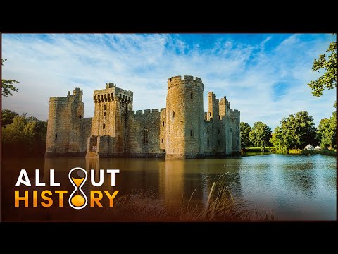 Stone Cold Secrets: The Stories Of Europe’s Most Mysterious Castles