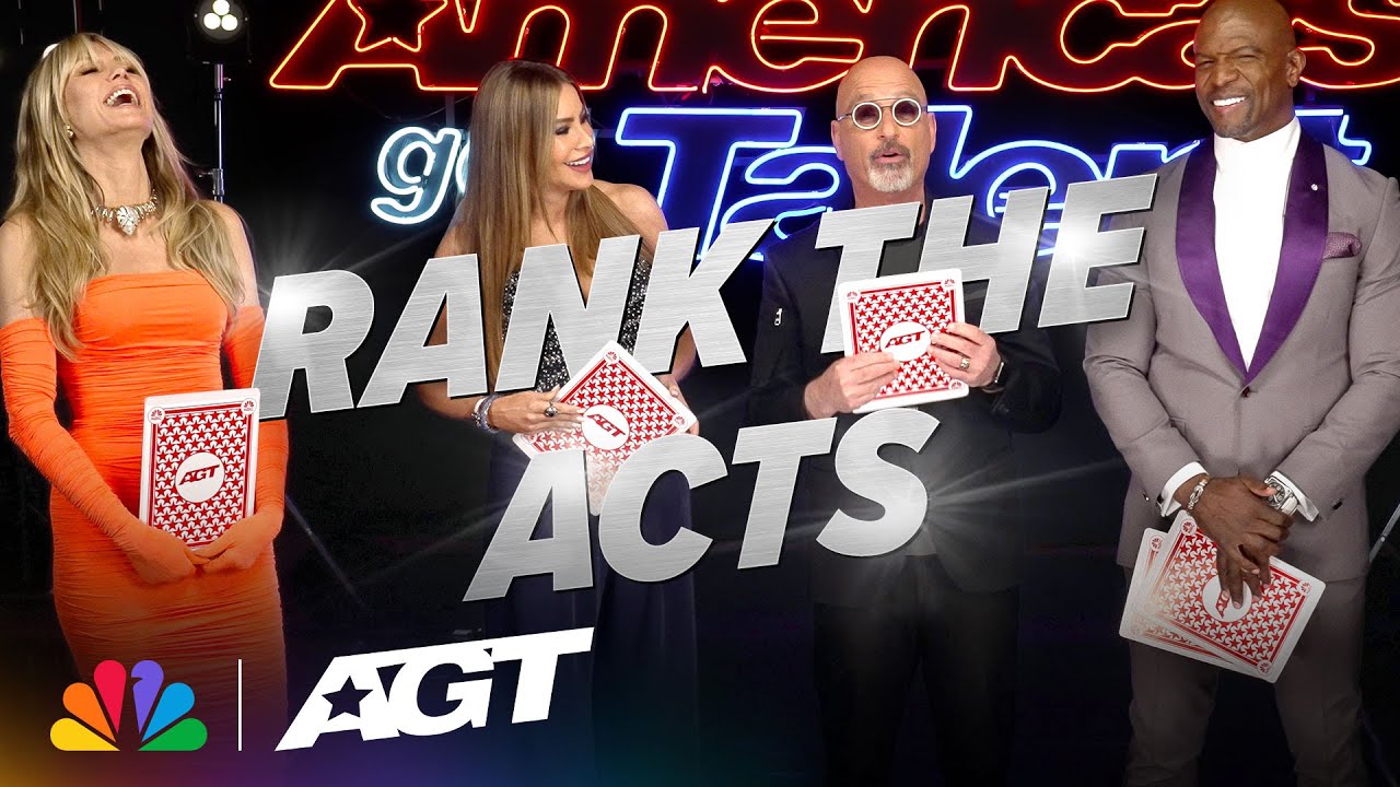 First Look | America's Got Talent: Season 18 | NBC thumbnail