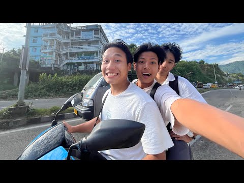 3 idiots college Life 