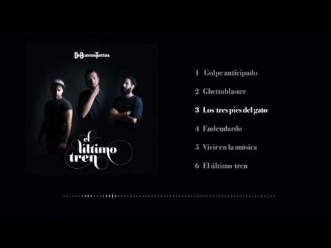 03 - Los tres pies del gato [DBTC - El Último Tren]