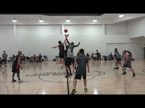 Calin Stone(4) vs Sheesh(5) - sunday tier 8 playoffs - tcbl 2022 summer