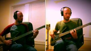 Tink Walks Amok Bass Cover