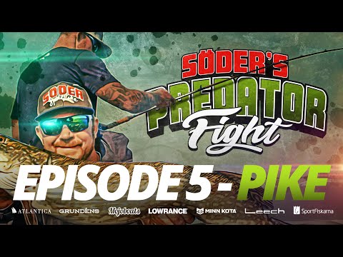 Predator Fight 2020 - Episode 5