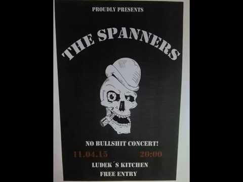 The Spanners-  City Lights