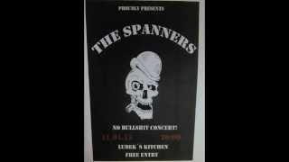 The Spanners-  City Lights