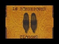 16 Horsepower - Clogger -Single (includes remix and "Day of the lords"-Joy Division cover)