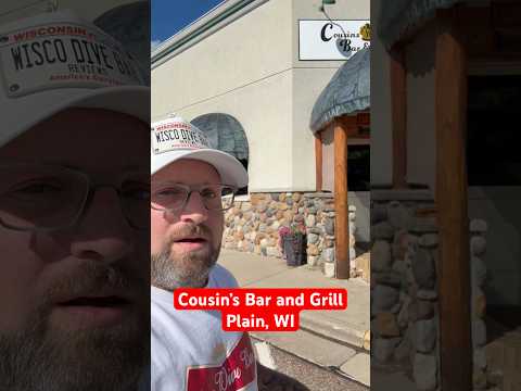Cousin's Bar and Grill Video Review