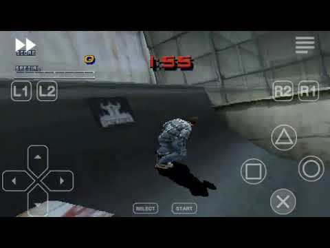 Tony Hank's pro skater 2 #hangar-find the secret tape