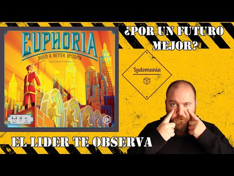 Ludomanía: Review de Euphoria
