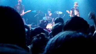 The Thermals &quot;I Don&#39;t Believe You&quot; live @ Henry Fonda Theater-Los Angeles, CA 6-17-2011
